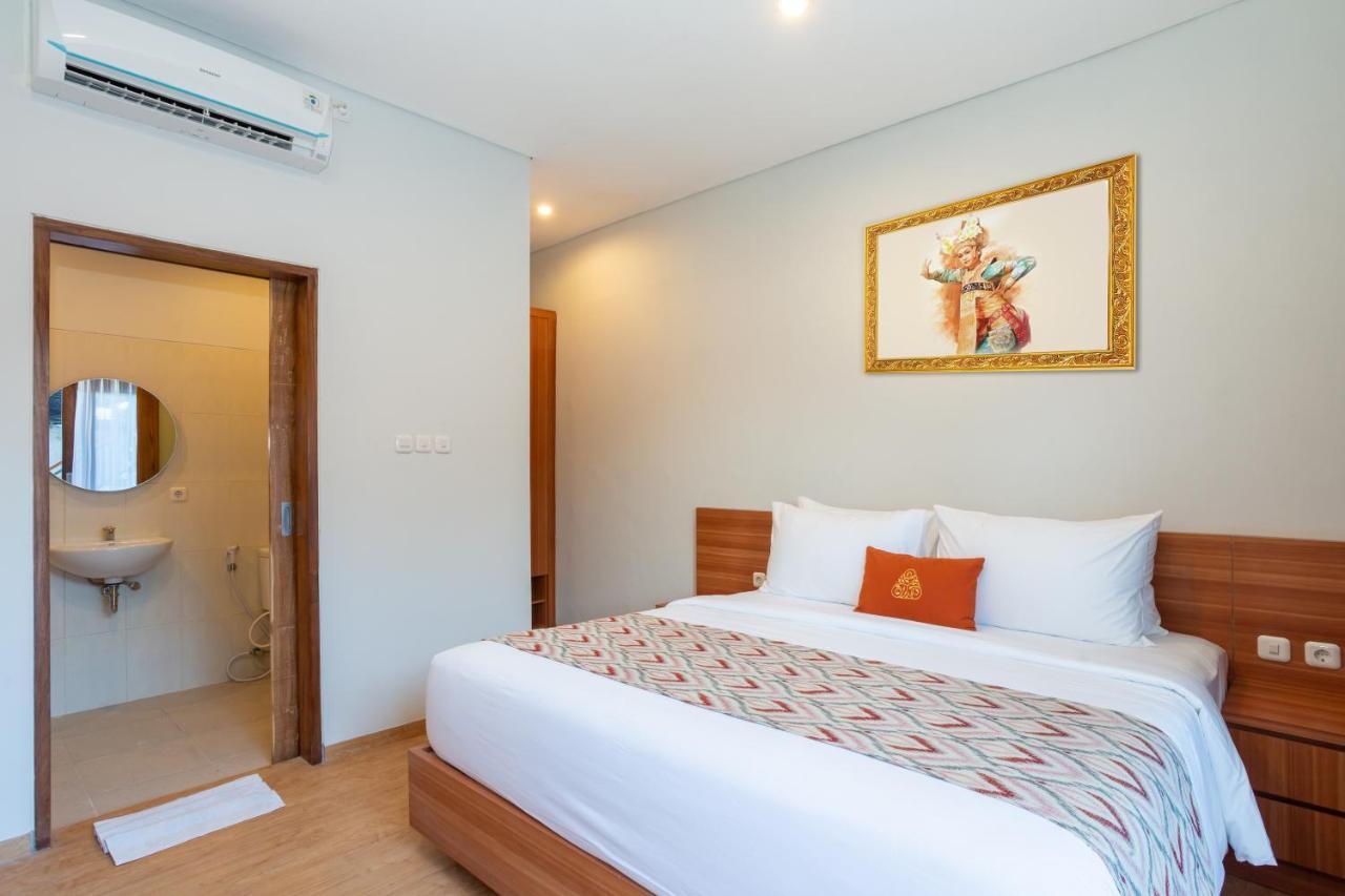 Paisa Ubud Ngoại thất bức ảnh
