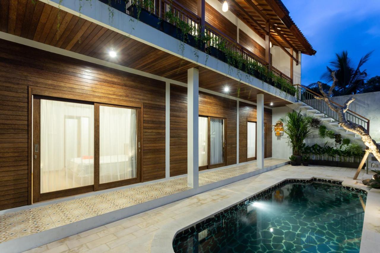 Paisa Ubud Ngoại thất bức ảnh