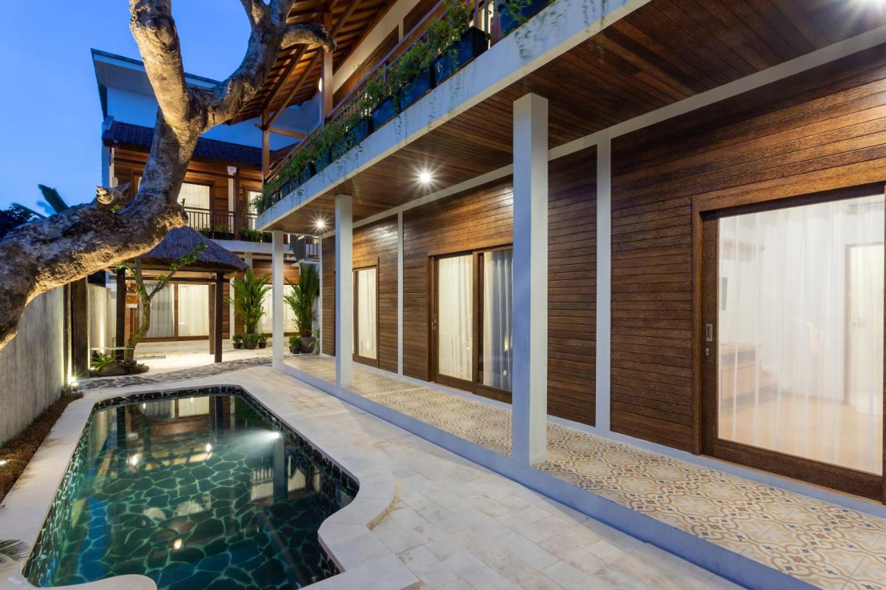 Paisa Ubud Ngoại thất bức ảnh