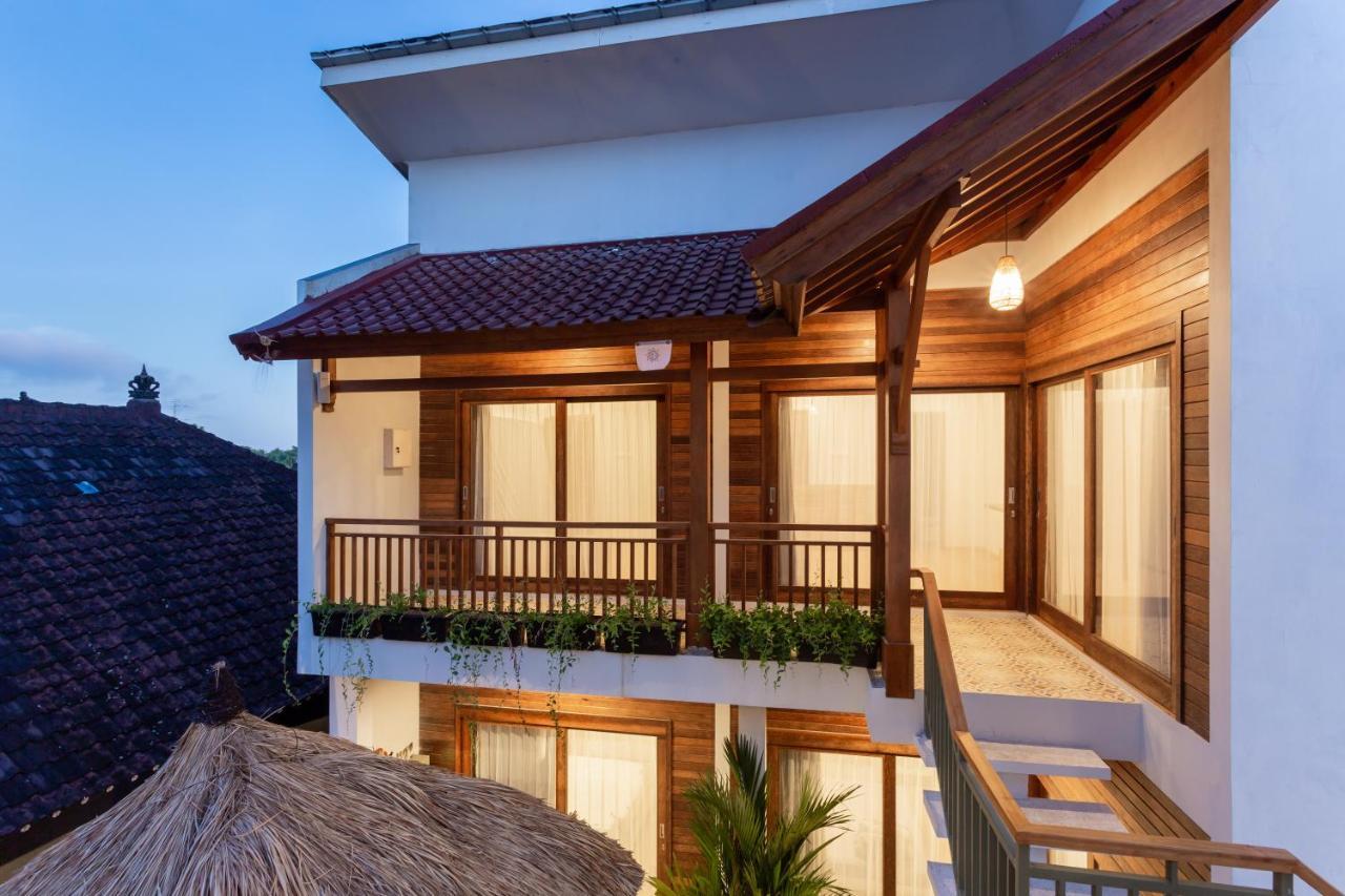 Paisa Ubud Ngoại thất bức ảnh