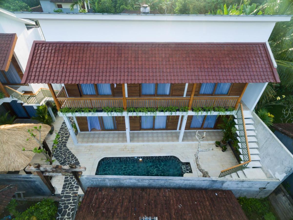 Paisa Ubud Ngoại thất bức ảnh