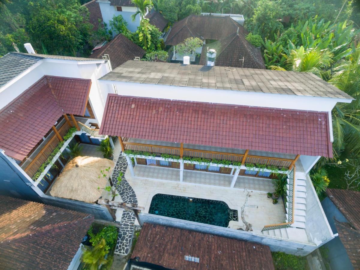 Paisa Ubud Ngoại thất bức ảnh