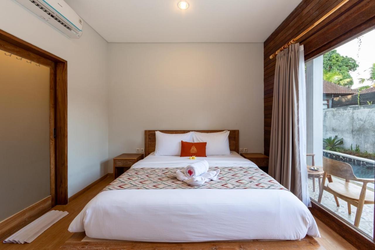 Paisa Ubud Ngoại thất bức ảnh