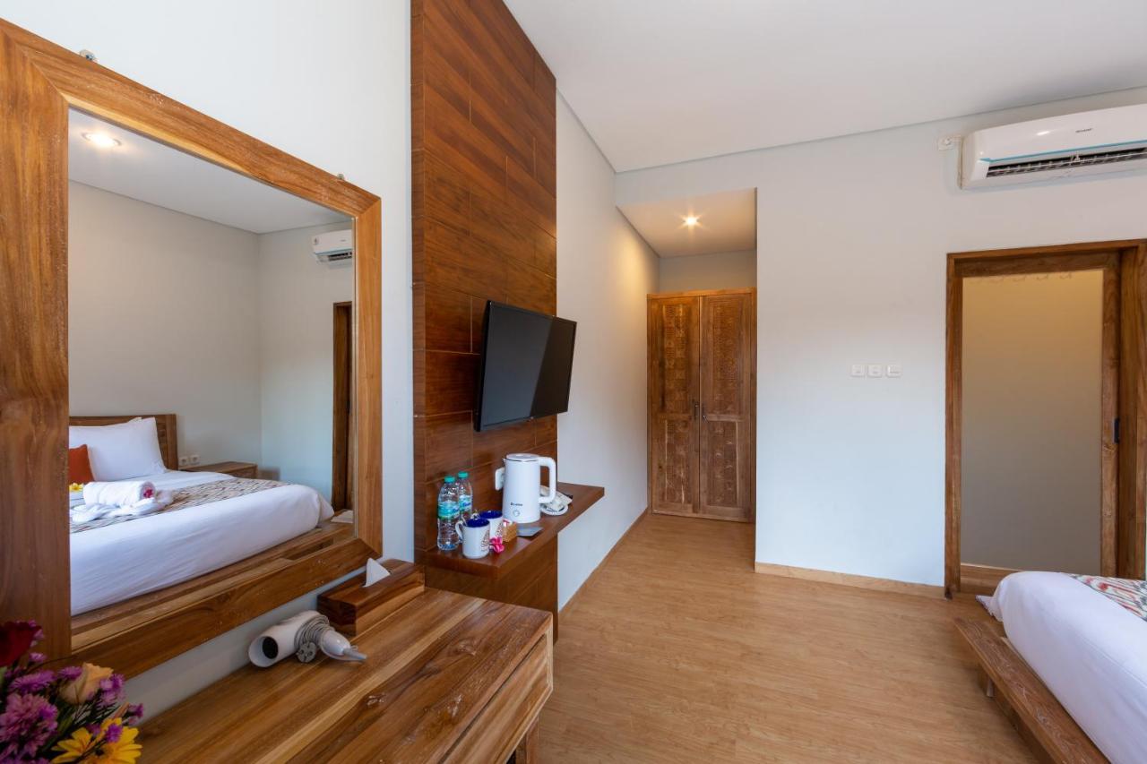 Paisa Ubud Ngoại thất bức ảnh