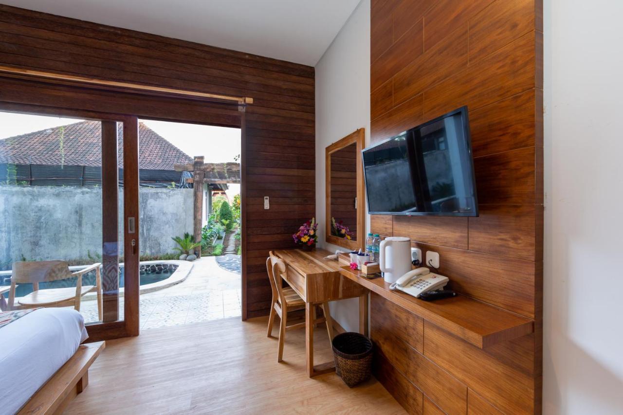 Paisa Ubud Ngoại thất bức ảnh