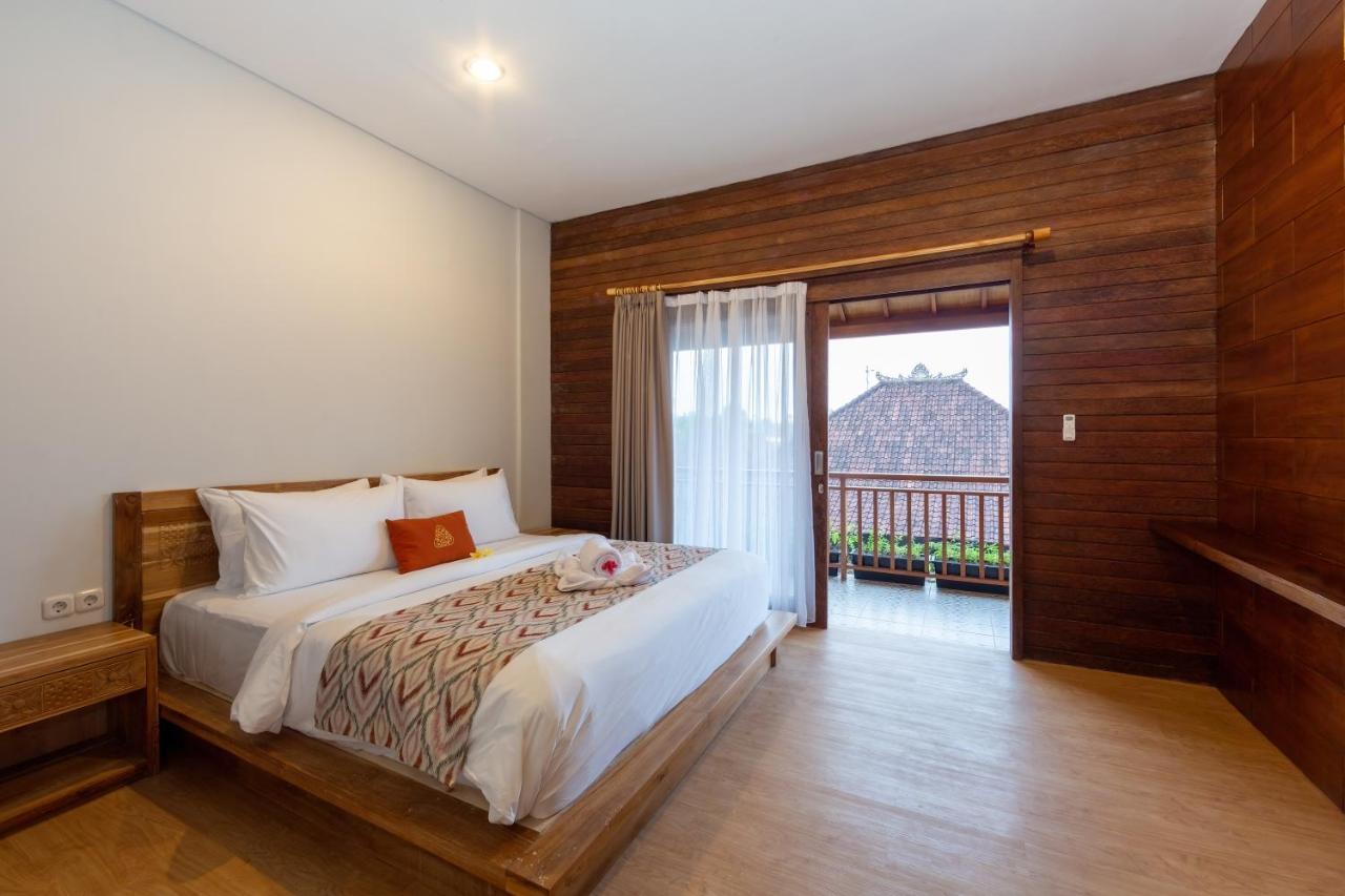 Paisa Ubud Ngoại thất bức ảnh