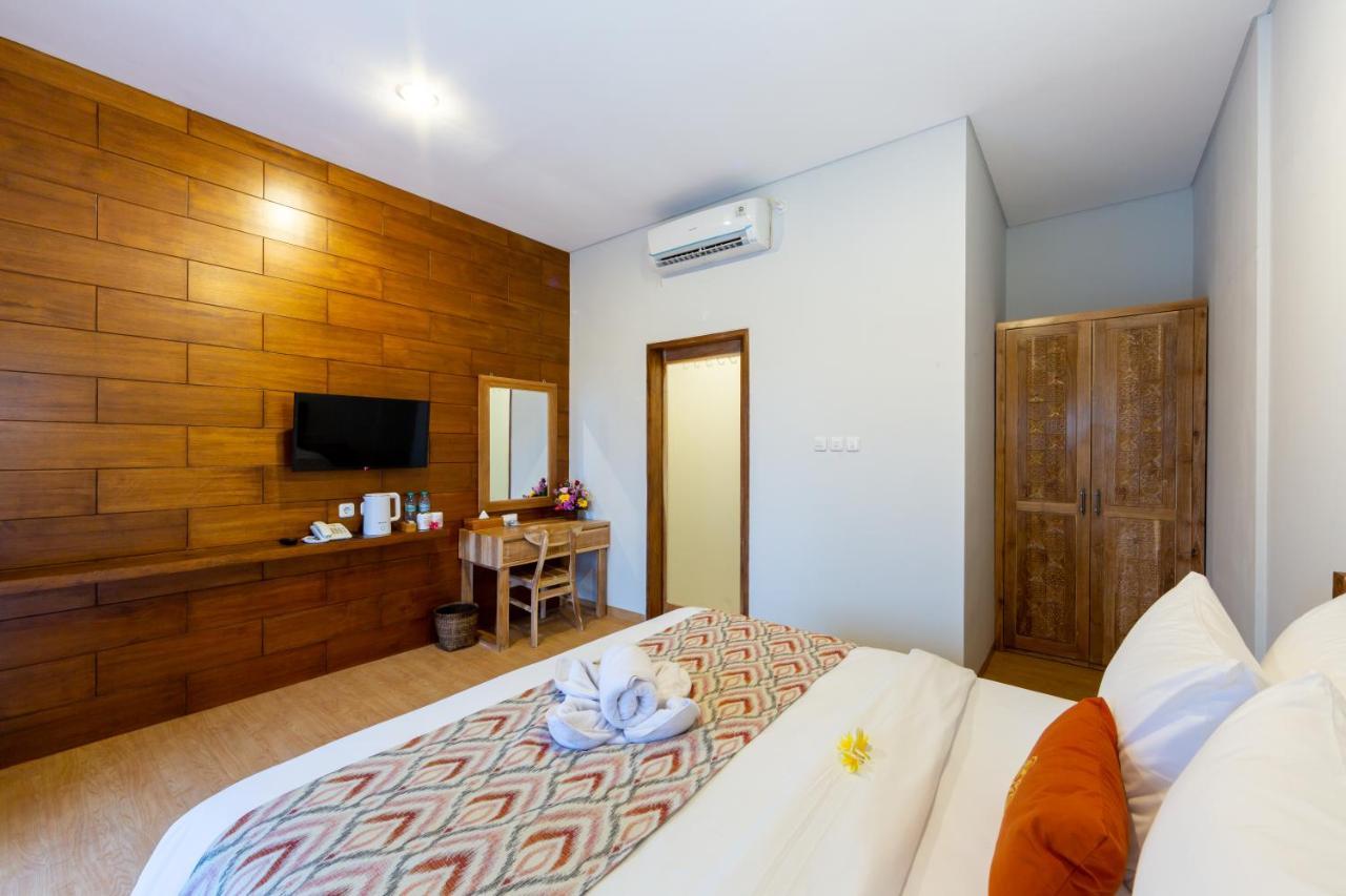 Paisa Ubud Ngoại thất bức ảnh