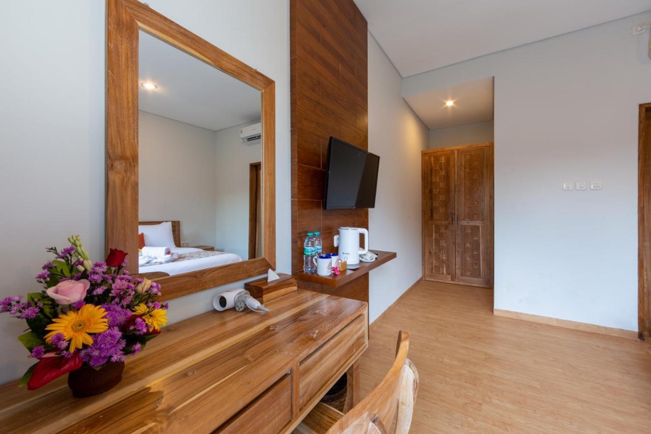 Paisa Ubud Ngoại thất bức ảnh