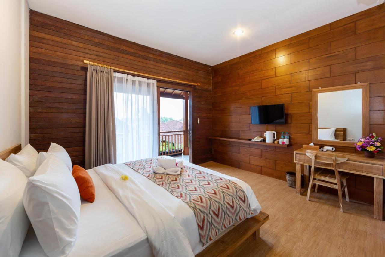 Paisa Ubud Ngoại thất bức ảnh