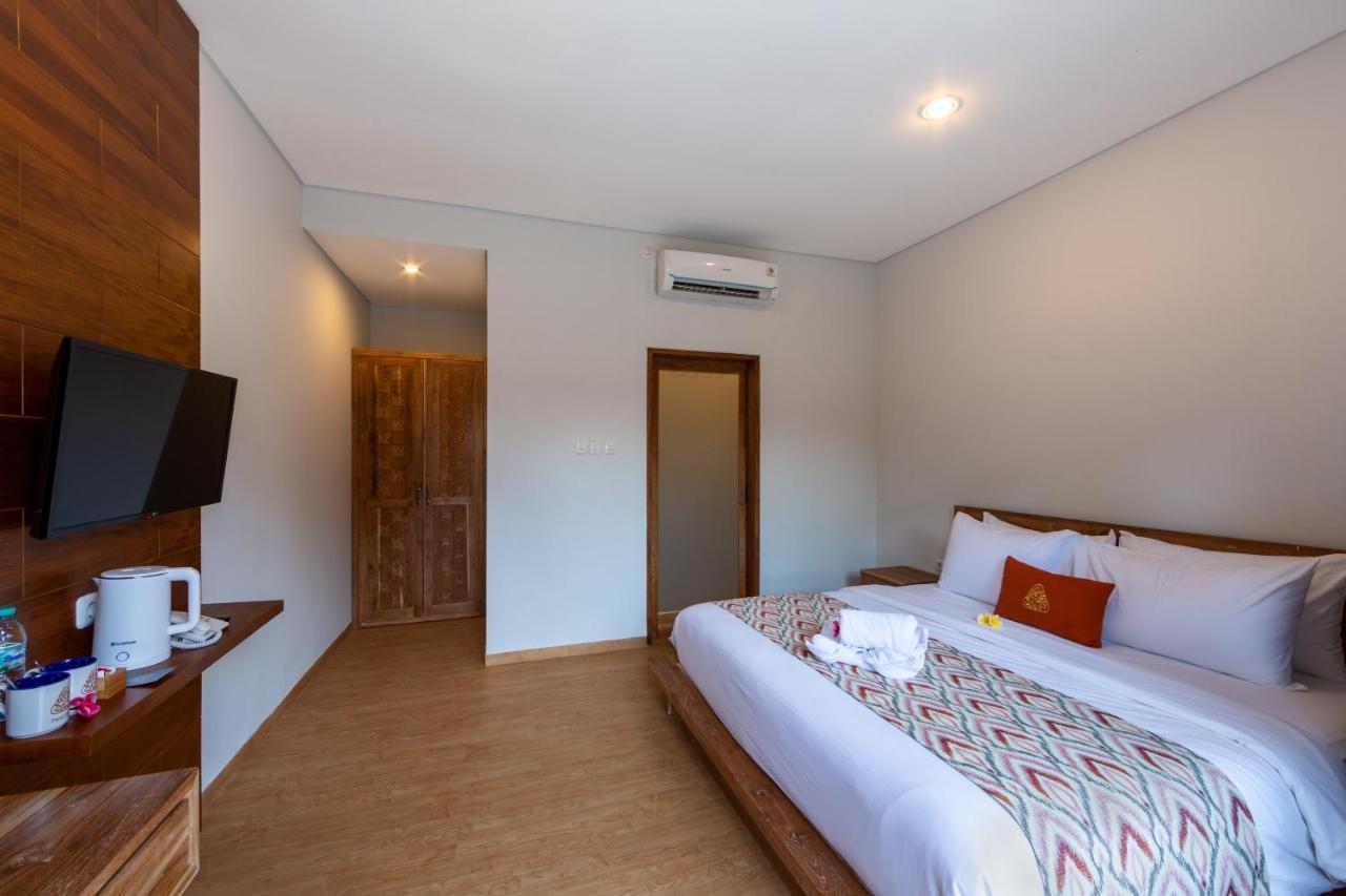 Paisa Ubud Ngoại thất bức ảnh