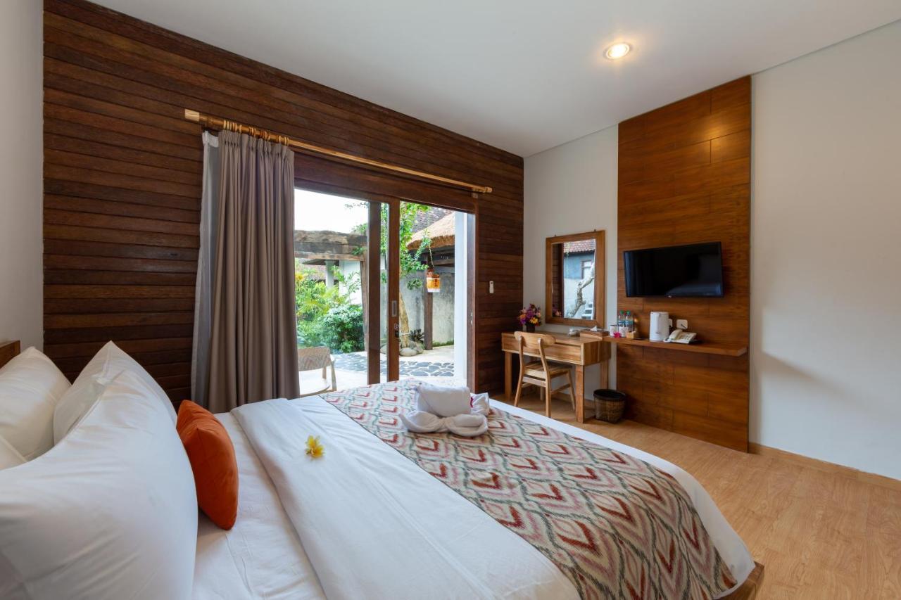Paisa Ubud Ngoại thất bức ảnh