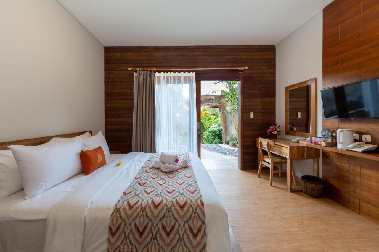 Paisa Ubud Ngoại thất bức ảnh